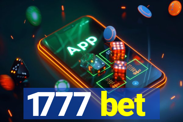 1777 bet